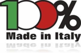 100% made in italy